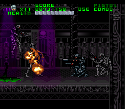 RoboCop Versus the Terminator